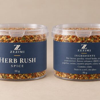 HERB RUSH